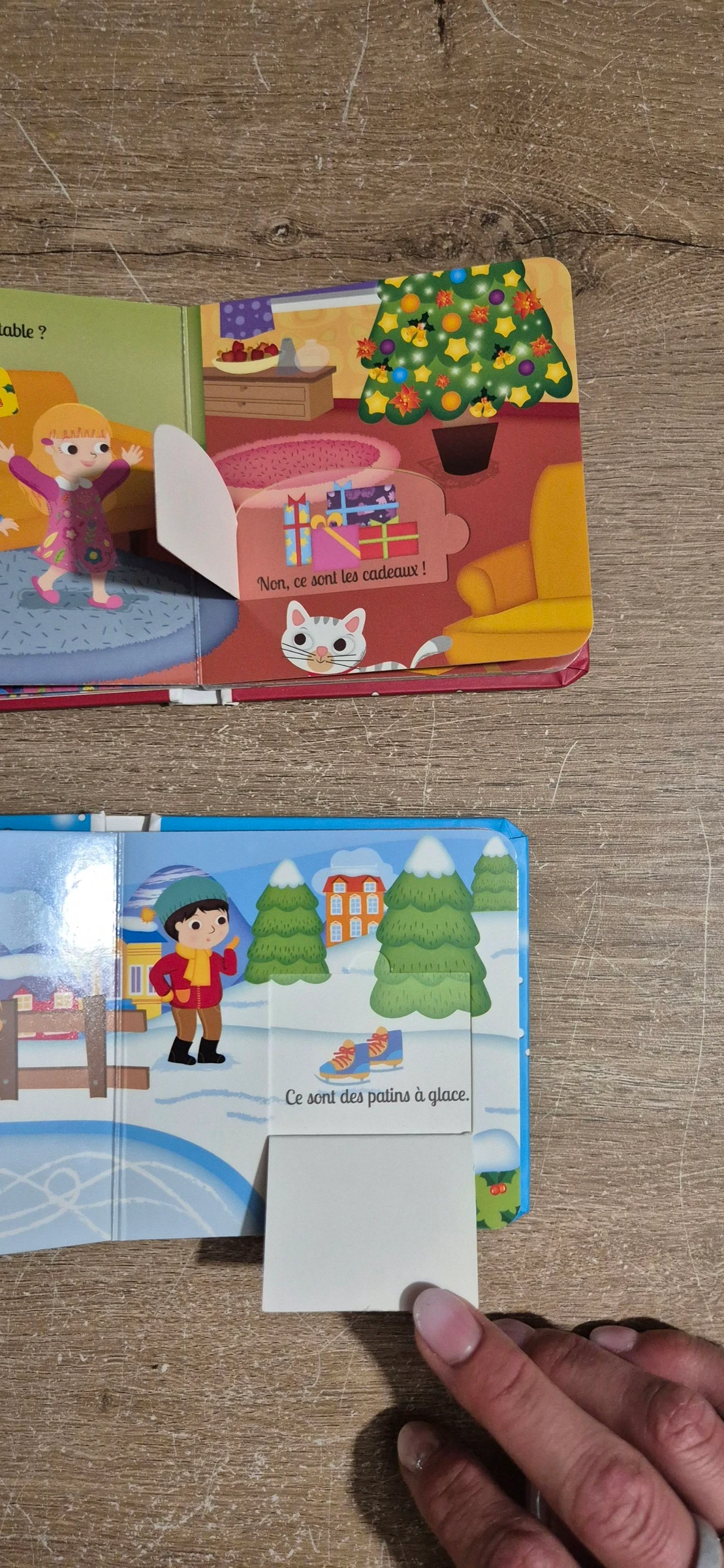 Lot boeken Cache-cache Noël – photo 9